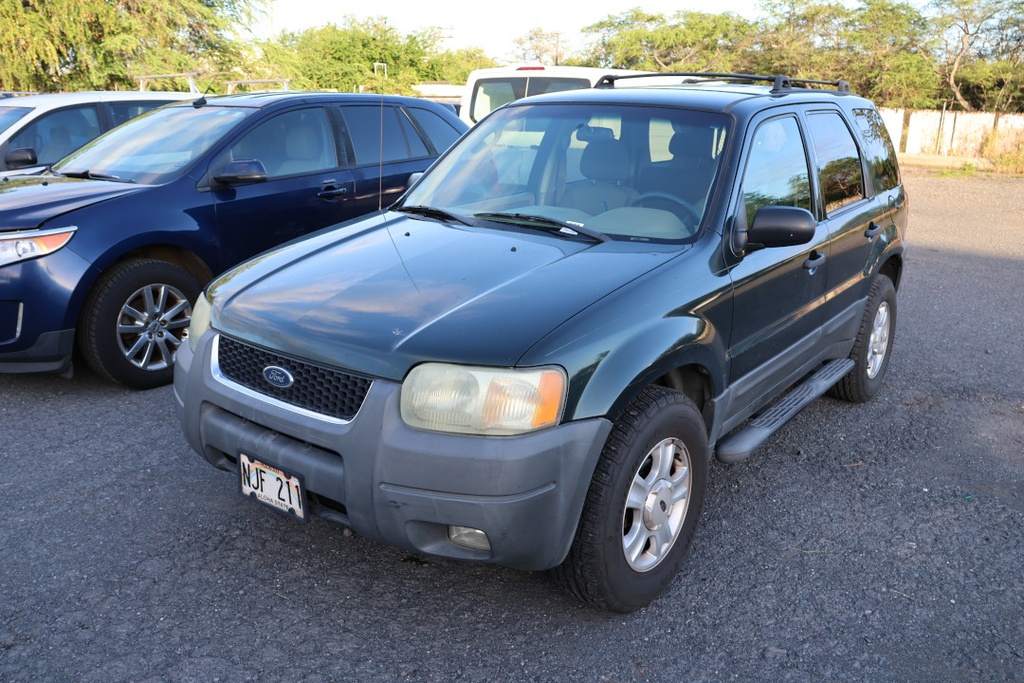 FORD Escape 2003 NJF211