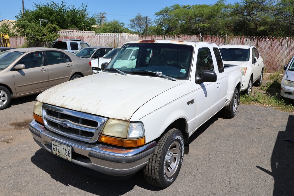 FORD Ranger 1998 GTE186