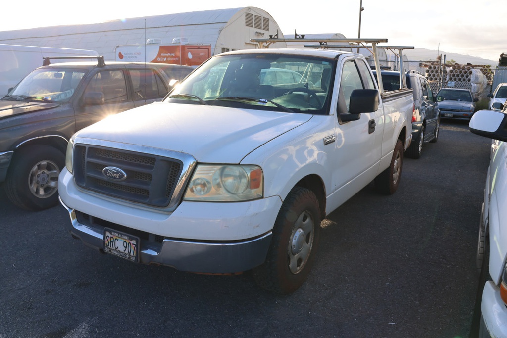 FORD F150 2004 SRC907