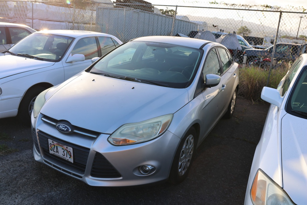 FORD Focus 2012 SZA379-11