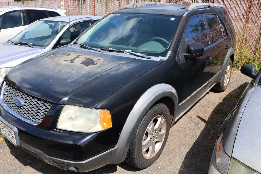 FORD Freestyle 2006 SRU678