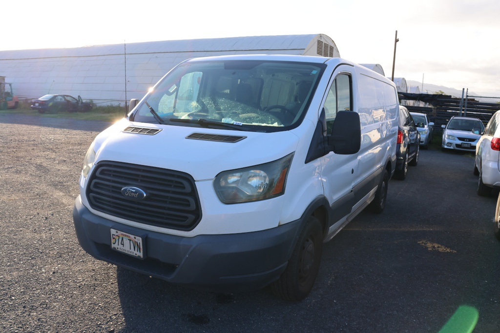 FORD Transit 2015 574TVN