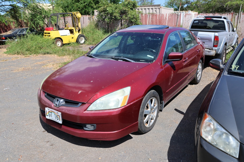 HOND Accord 2005 LGT167