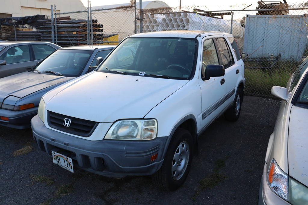 HOND CRV 2001 SRB126