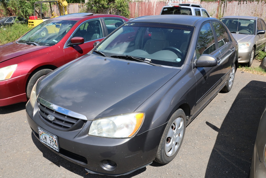 KIA Spectra 2006 PCW984
