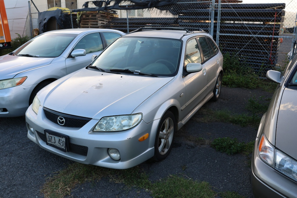 MAZD Protege5 2003 JZJ430