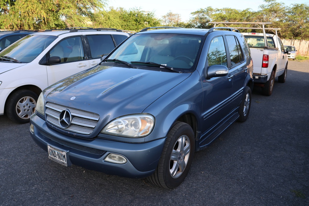 MERZ ML350 2005 GNANAM