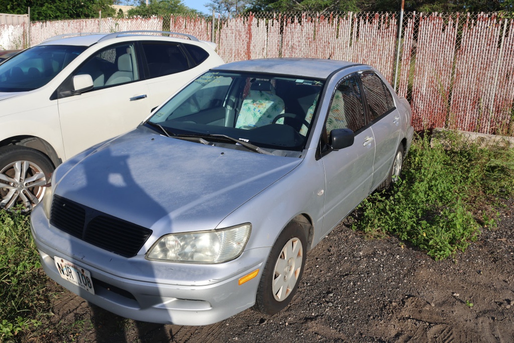 MITS Lancer 2003 NJR108