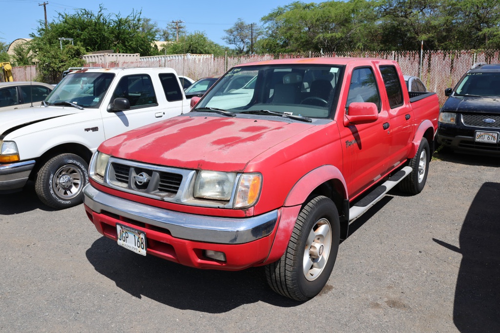 NISS Frontier 2000 JGP168