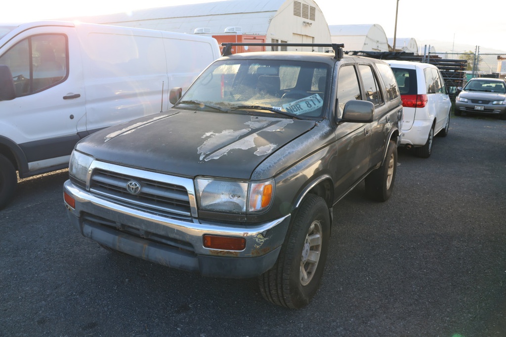 TOYT 4Runner 1998 NBR811