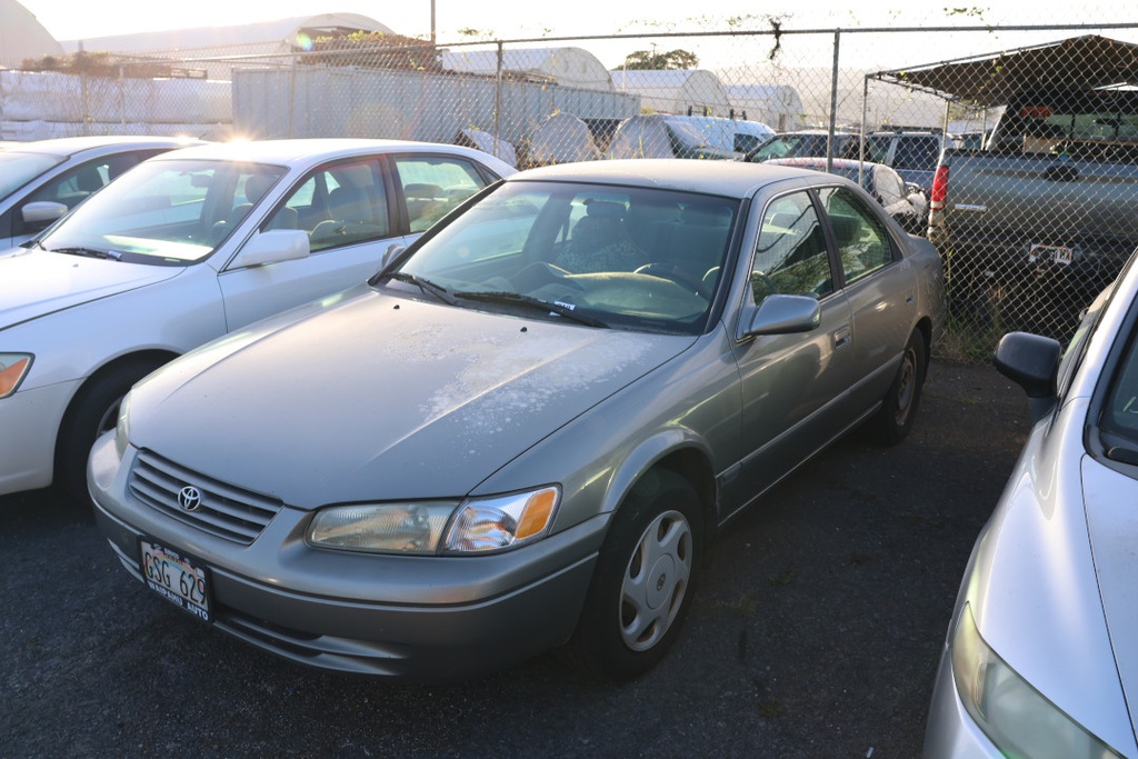 TOYT Camry 1998 GSG629