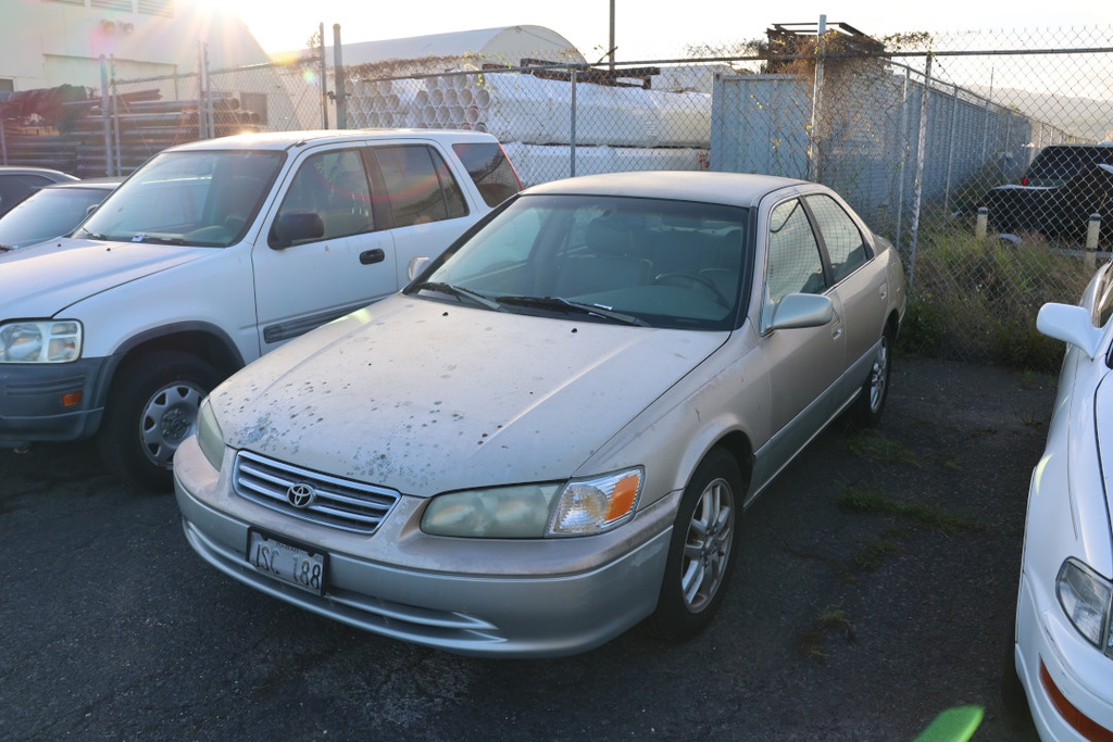 TOYT Camry 2001 JSC188