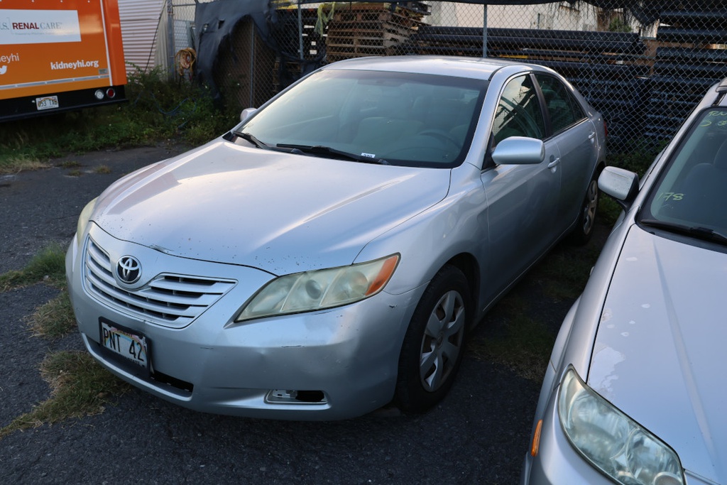TOYT Camry 2007 PNT421