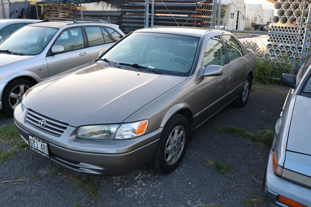 TOYT Camry V6 1999 GYJ481