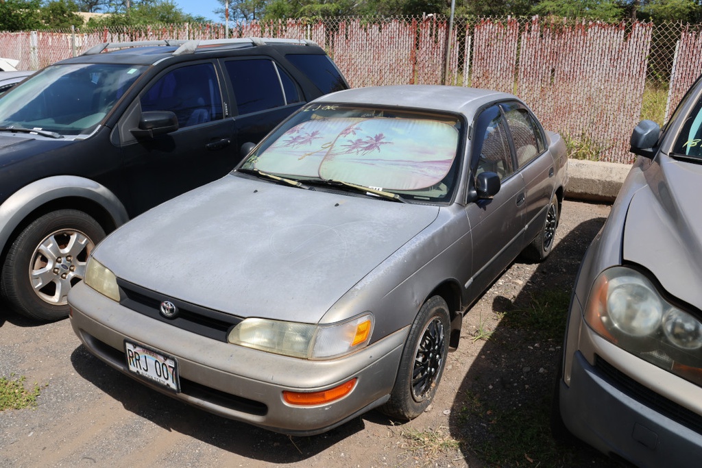 TOYT Corolla 1995 RRJ007