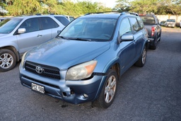 TOYT Rav4 2008 PSZ509