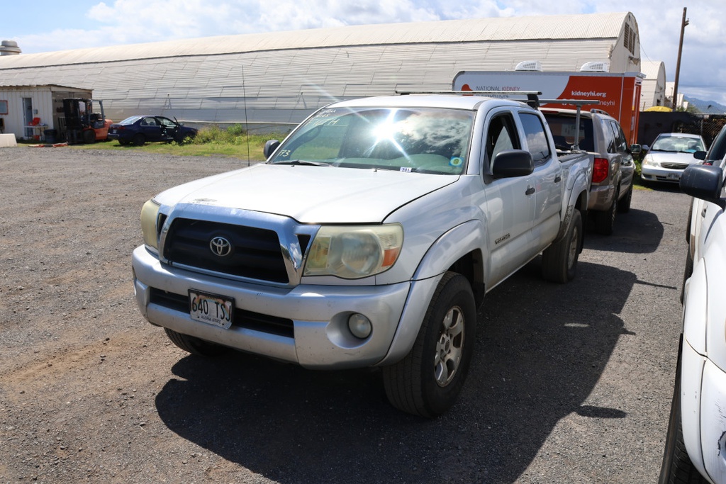 TOYT Tacoma 2006 640TSJ