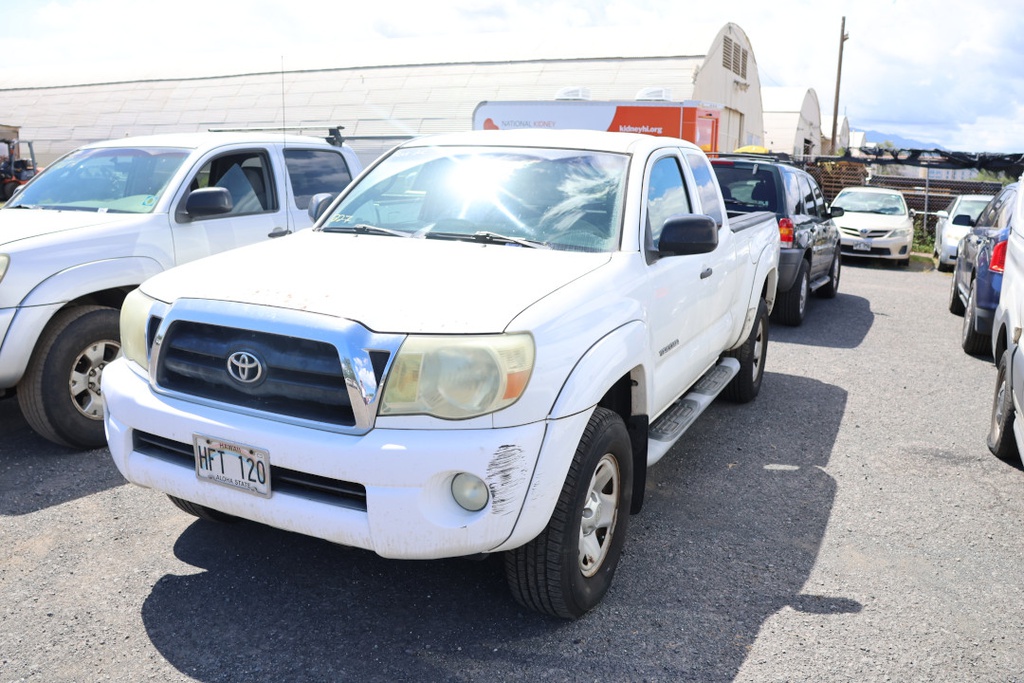 TOYT Tacoma SR5 2005 HFT120