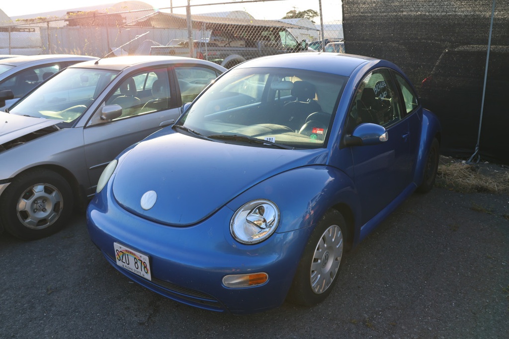 VOLK Beetle 2004 SZU878-11