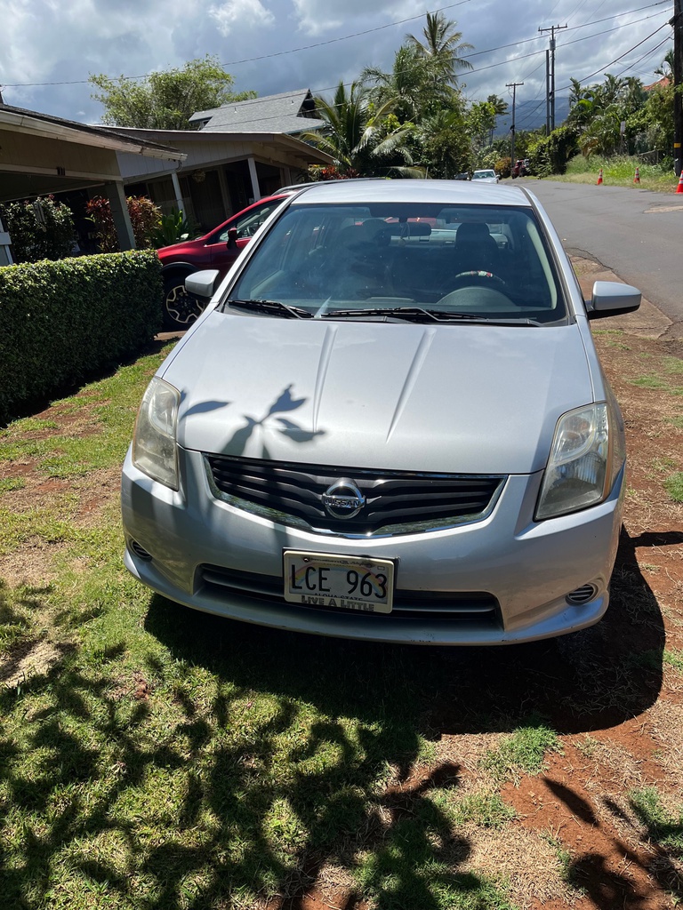 NISS Sentra 2011 LCE963