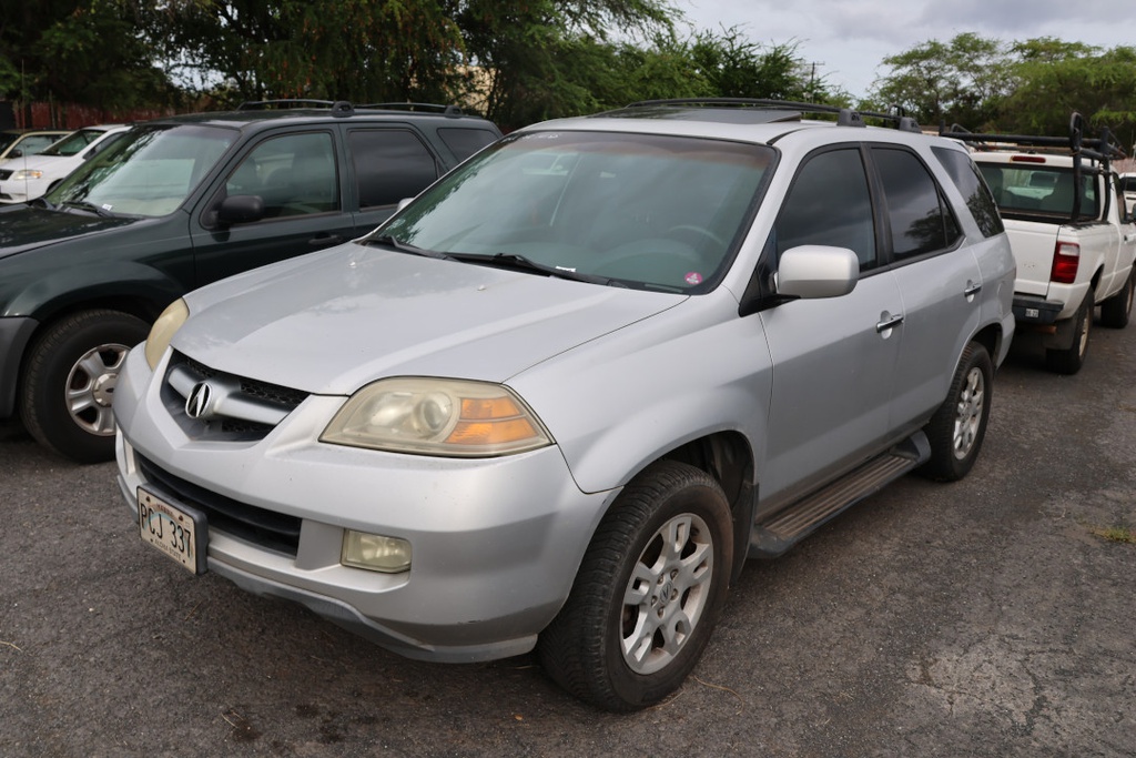 ACUR MDX 2006 PCJ337-22