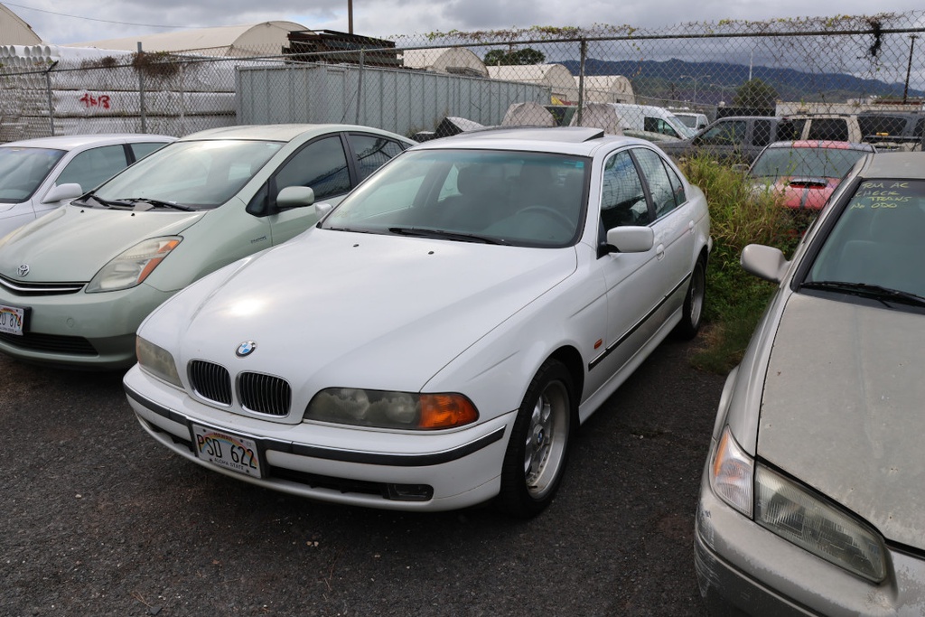 BMW 540i 1997 PSD622