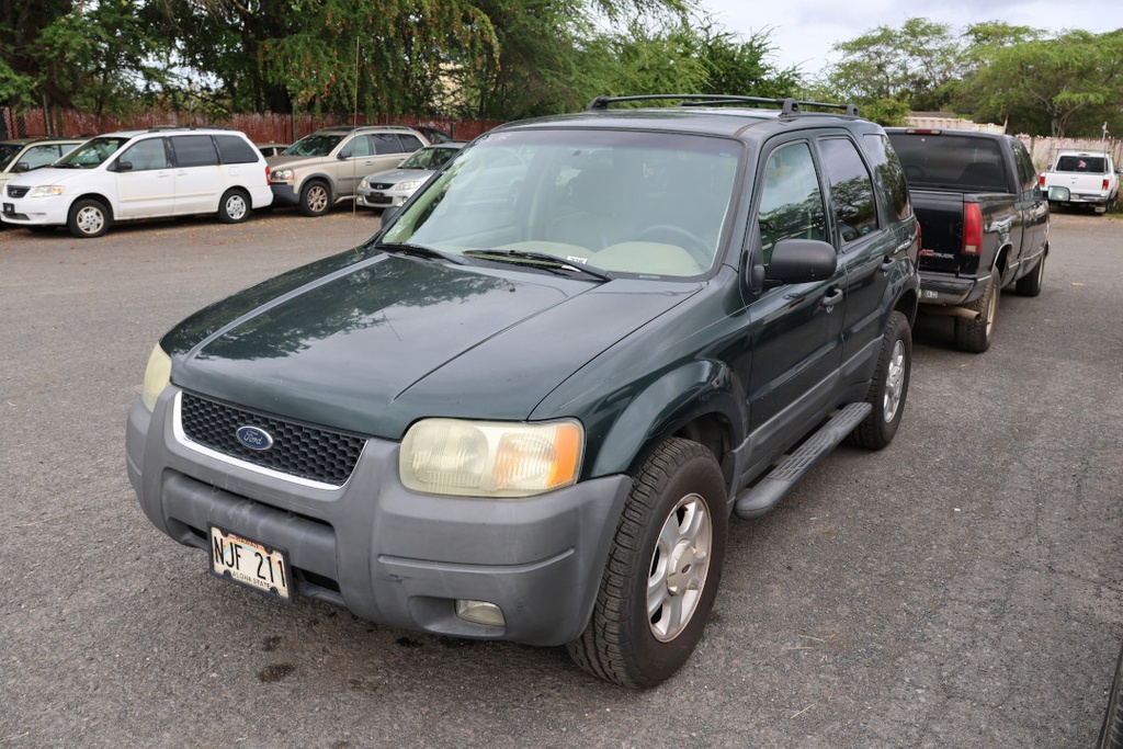 FORD Escape 2003 NJF211-22