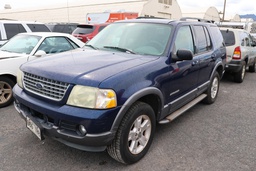 FORD Explorer 2004 086TRR