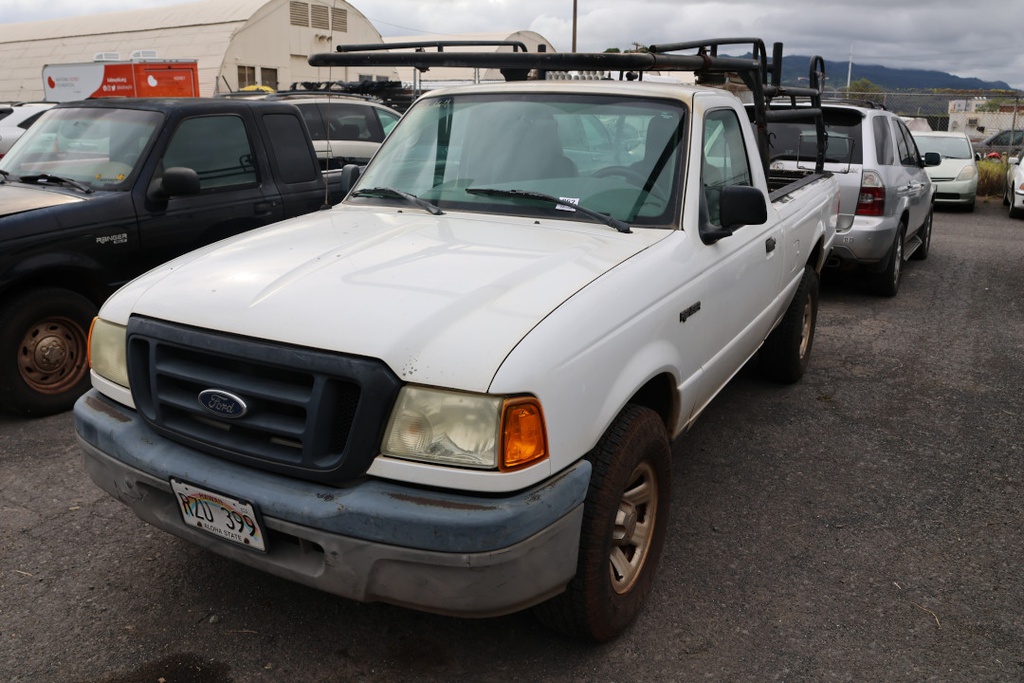 FORD Ranger 2004 RZU399