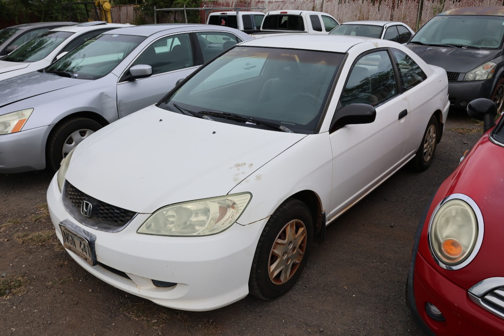 HOND Civic 2004 NGN441