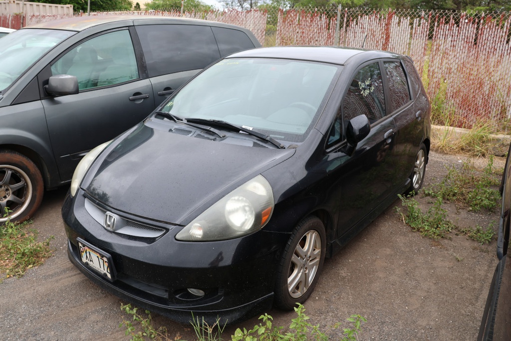 HOND Fit 2008 PXA172