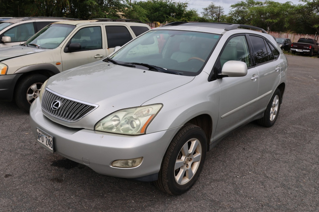 LEXS RX330 2004 NPU246