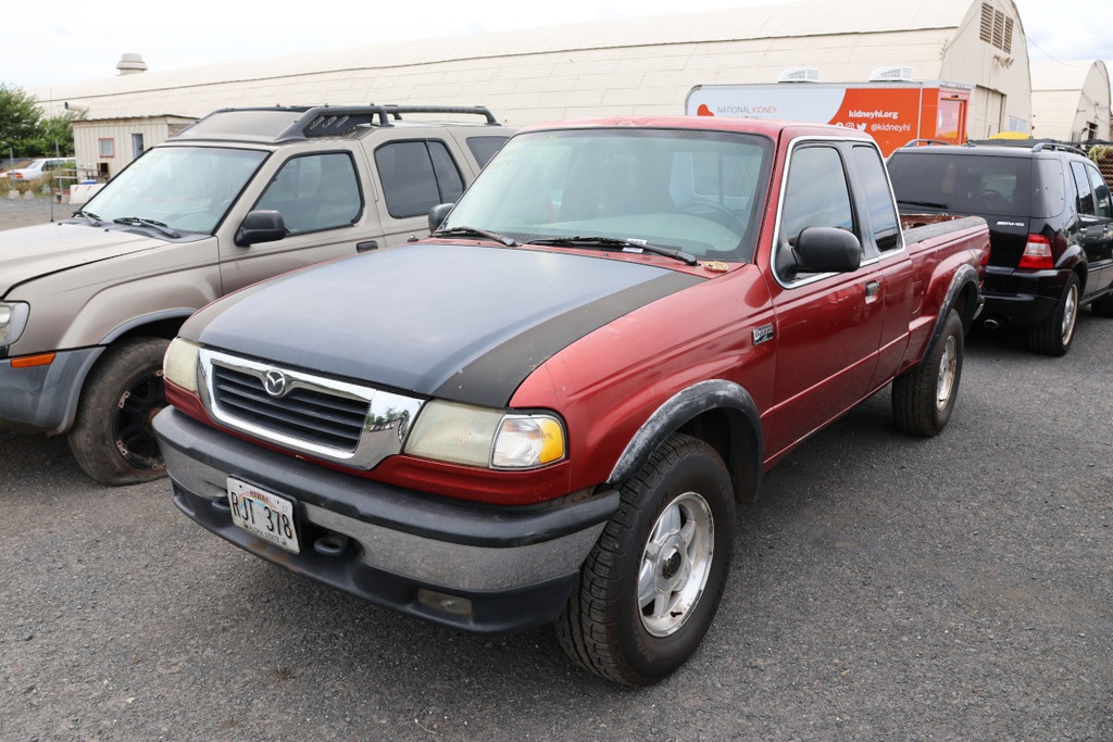 MAZD B3000 1999 RJT378