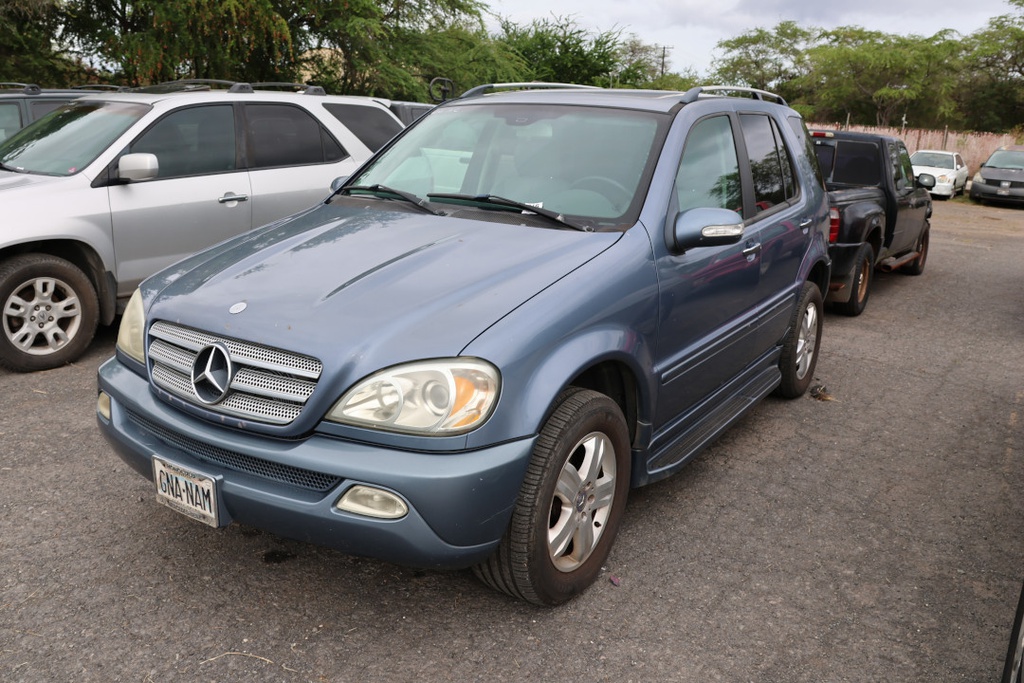 MERZ ML350 2005 GNANAM-22