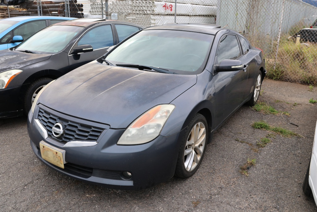 NISS Altima 2009 TDE852