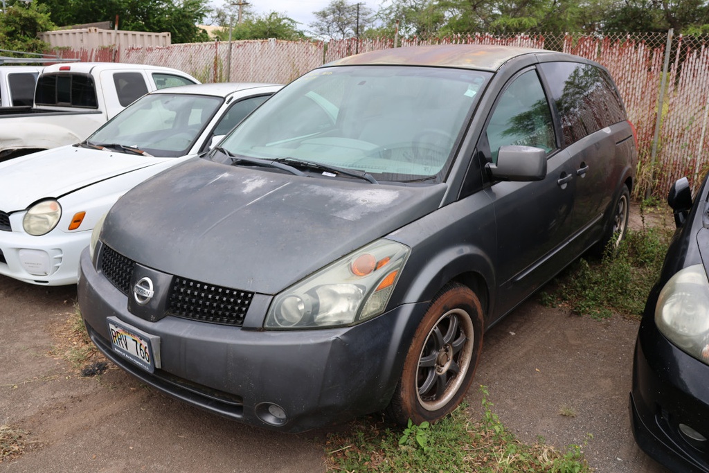 NISS Quest 2004 RRV766