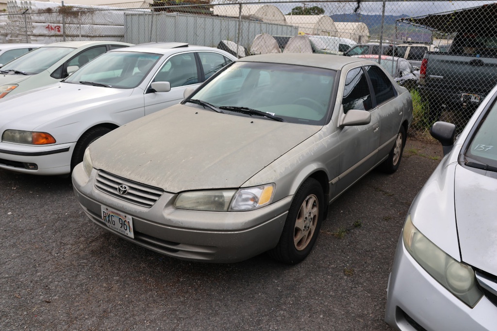 TOYT Camry 1998 RXG961