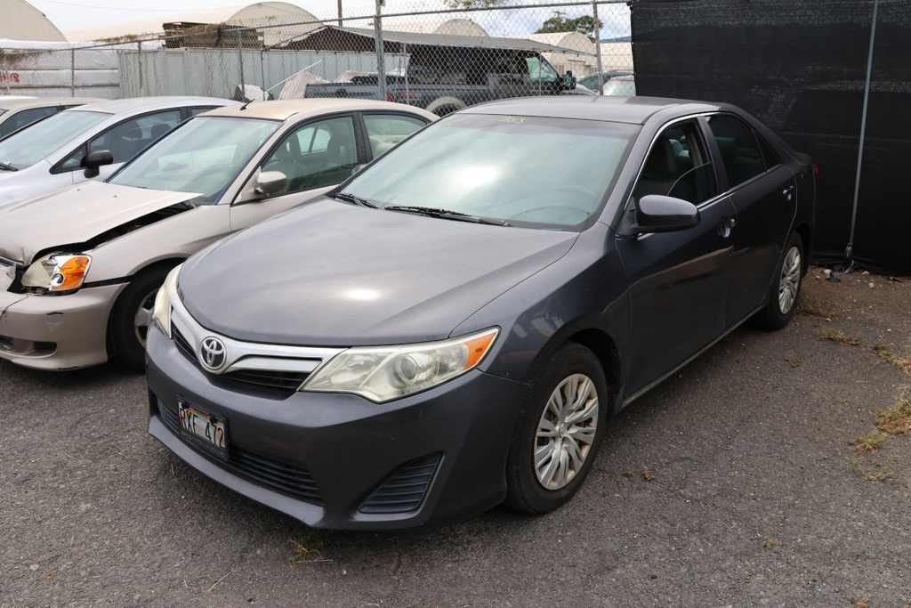 TOYT Camry 2013 RXF472