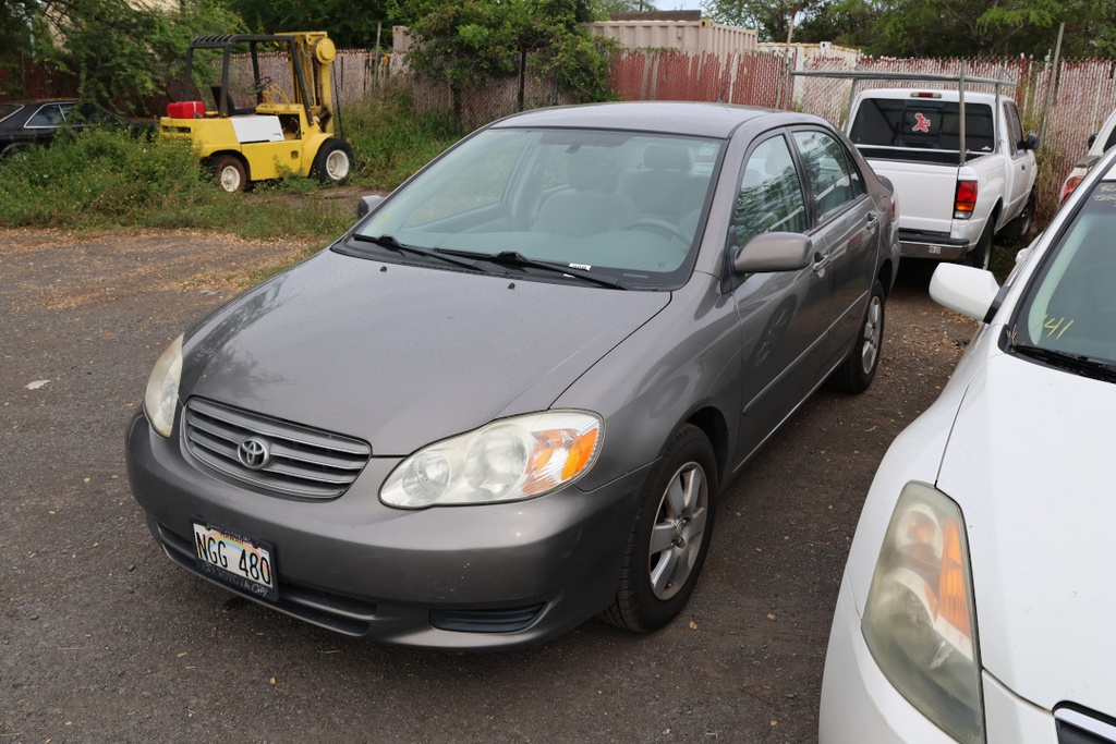TOYT Corolla 2004 NGG480