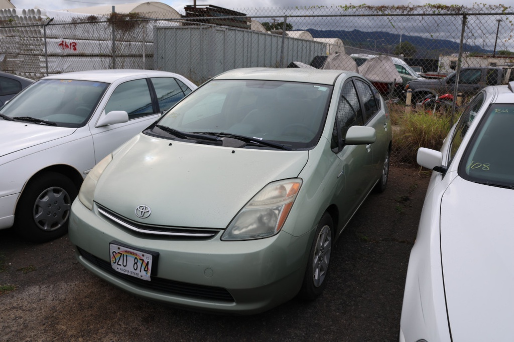 TOYT Prius 2008 SZU874