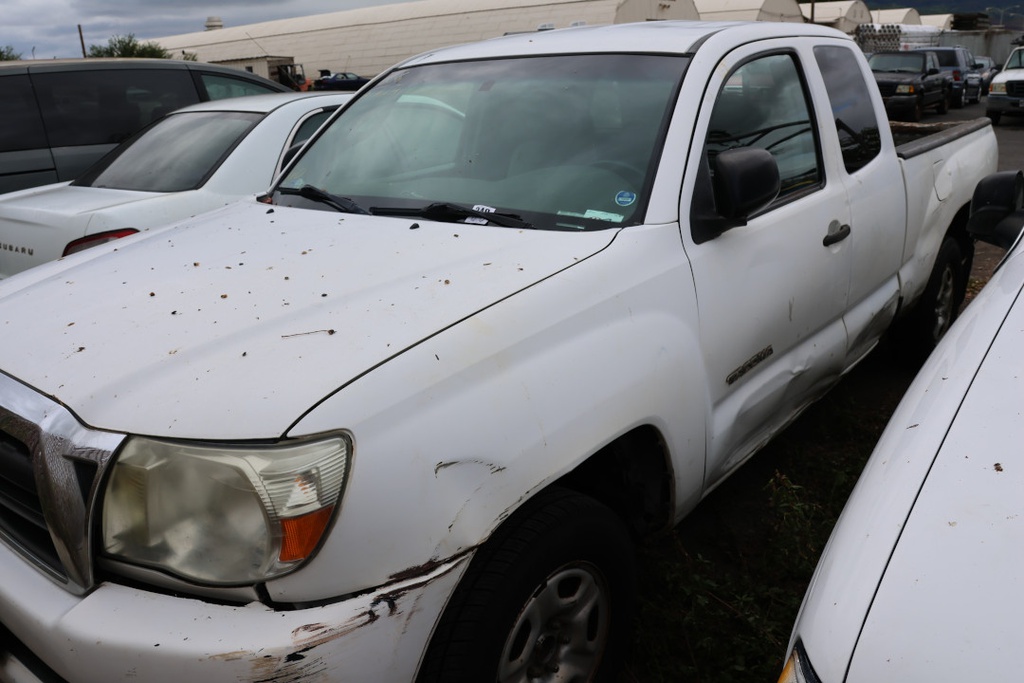 TOYT Tacoma 2007 PJR467