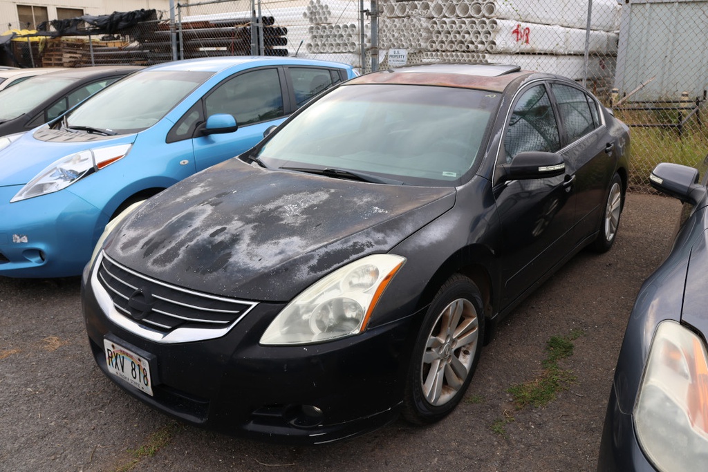 NISS Altima 2011 RXV818-22