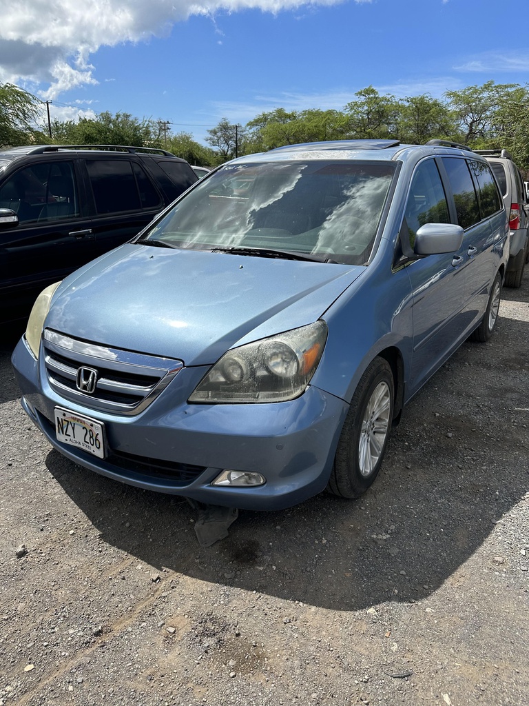 HOND Odyssey 2006 NZY286