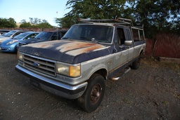 FORD F250 1990 VN5289-6