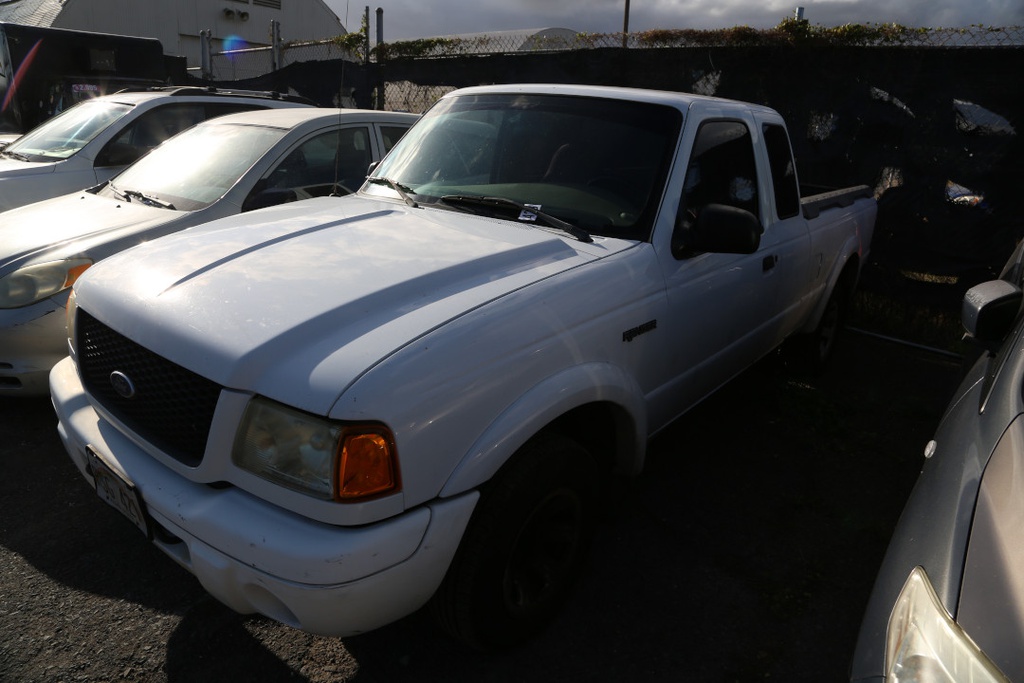 FORD Ranger 2001 PSG421