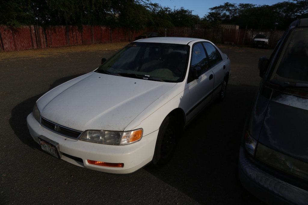 HOND Accord DX 1996 PVR227