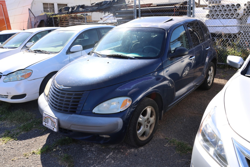 CHRY PT Cruiser 2001 SDV702