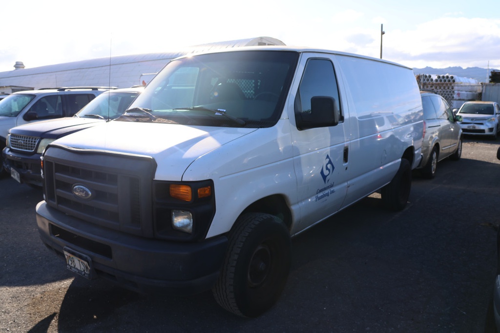 FORD E-350 2008 798TSW