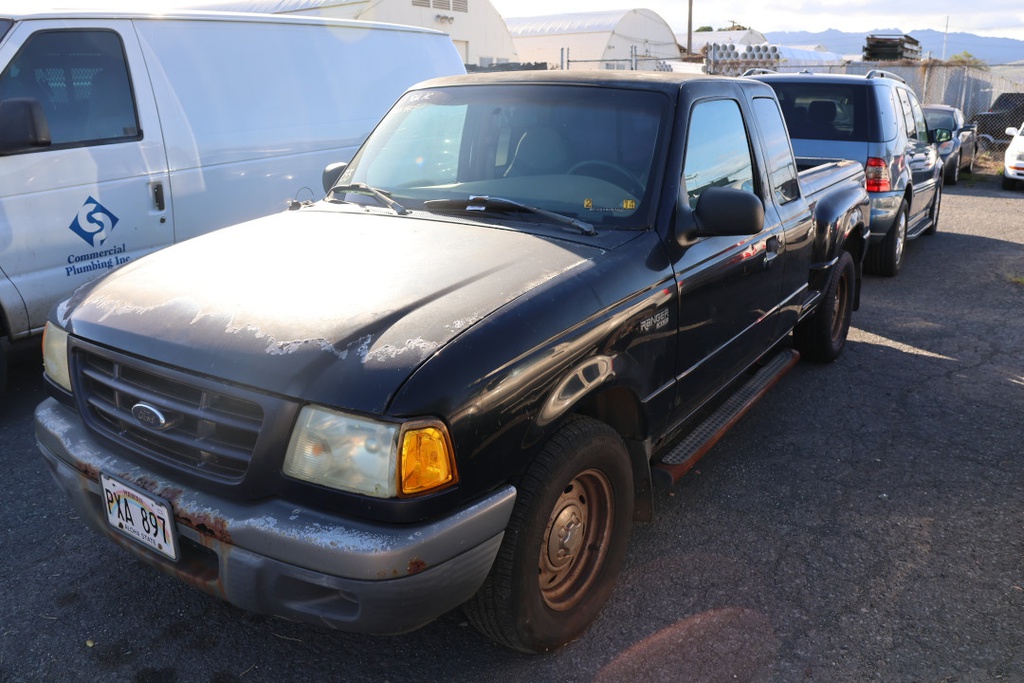 FORD Ranger 2002 PXA897-44