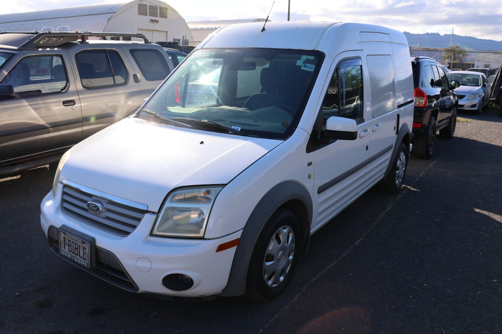 FORD Transit Connect 2012 1BIBLE